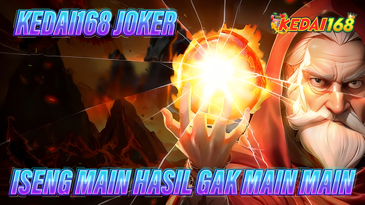 kedai168joker