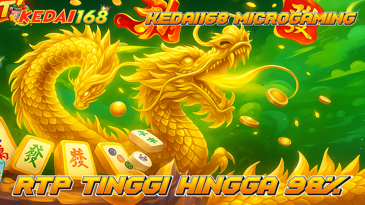 kedai168microgaming