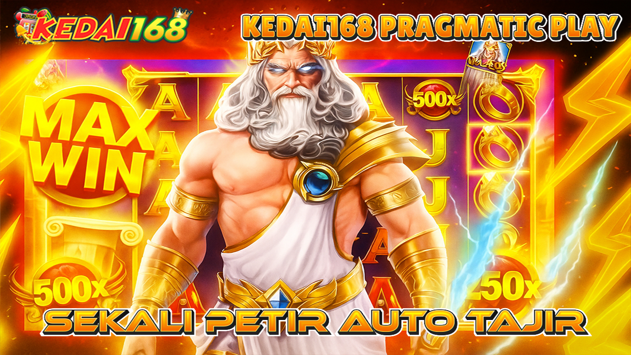 kedai168pragmaticplay